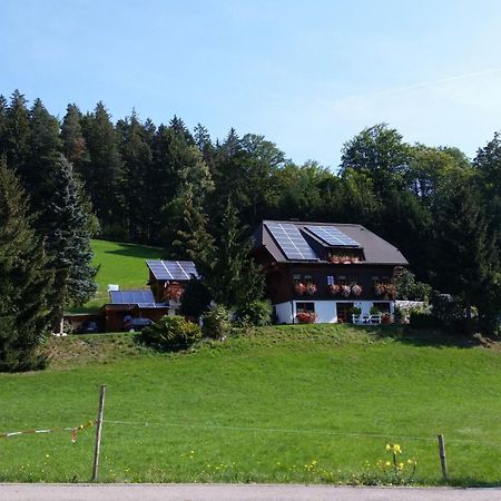 Gaestehaus Maria Brinkhus Schonach im Schwarzwald Exterior photo