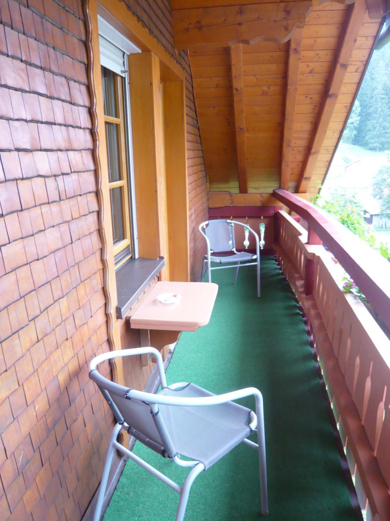 Gaestehaus Maria Brinkhus Schonach im Schwarzwald Exterior photo