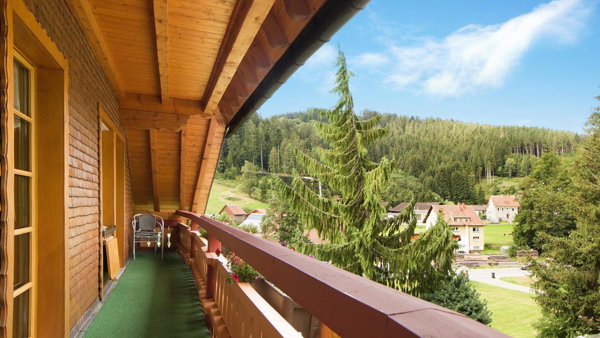 Gaestehaus Maria Brinkhus Schonach im Schwarzwald Exterior photo
